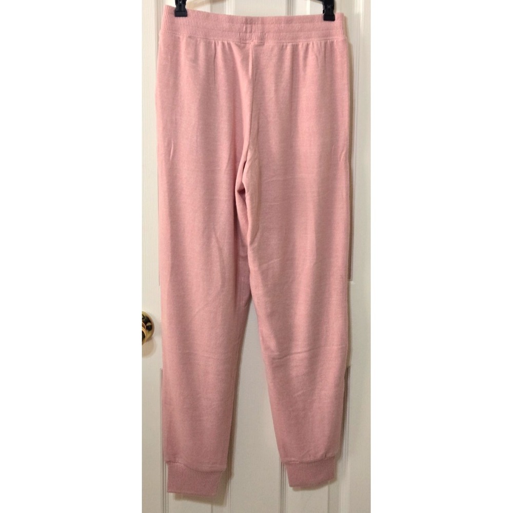 PJ Salvage Sunshine on Mind Long Sleeve Pajama Set Women's XS Rosewood NWT - Picture 9 of 16
